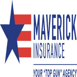 Maverick Insurance Logo