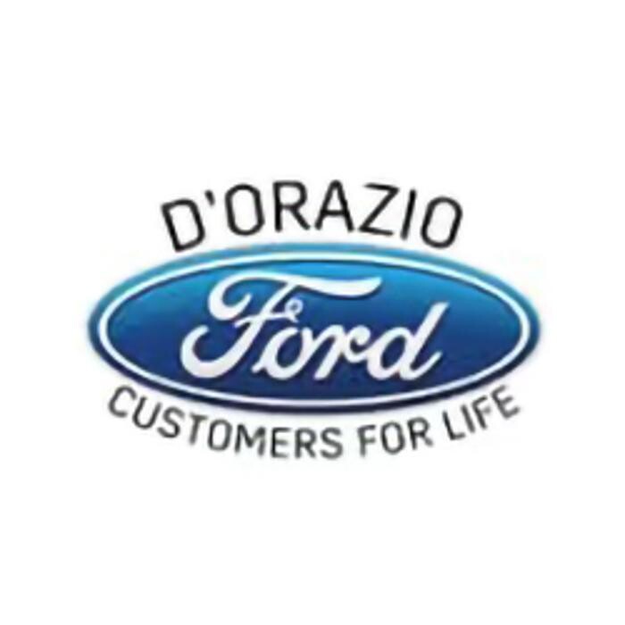 D'Orazio Ford Service Logo