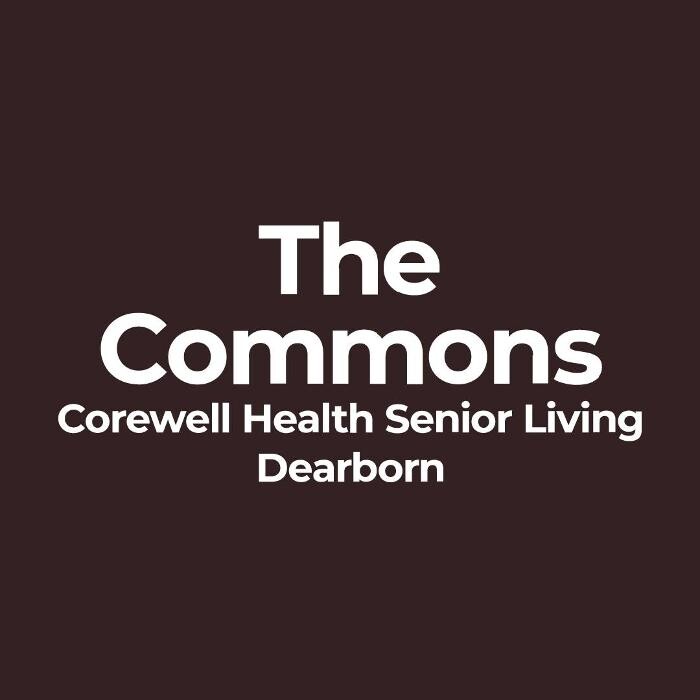The Commons at Dearborn Logo