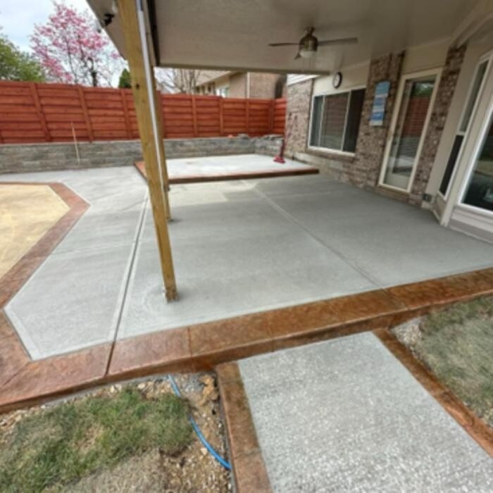 Images Tanenbaum Services and Concrete