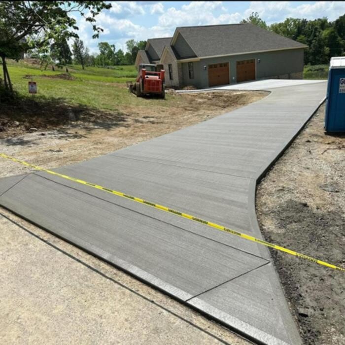 Images Tanenbaum Services and Concrete