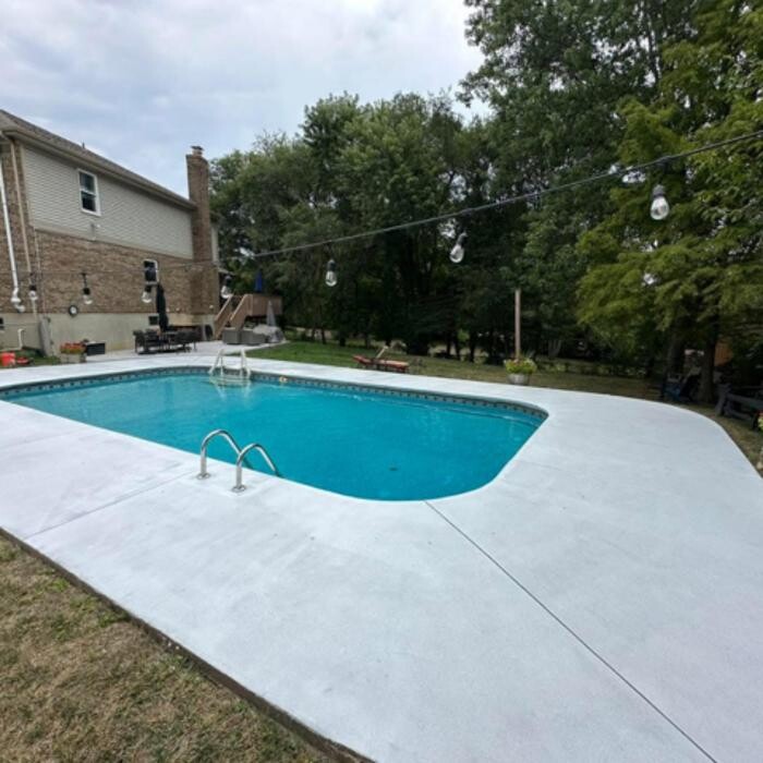 Images Tanenbaum Services and Concrete