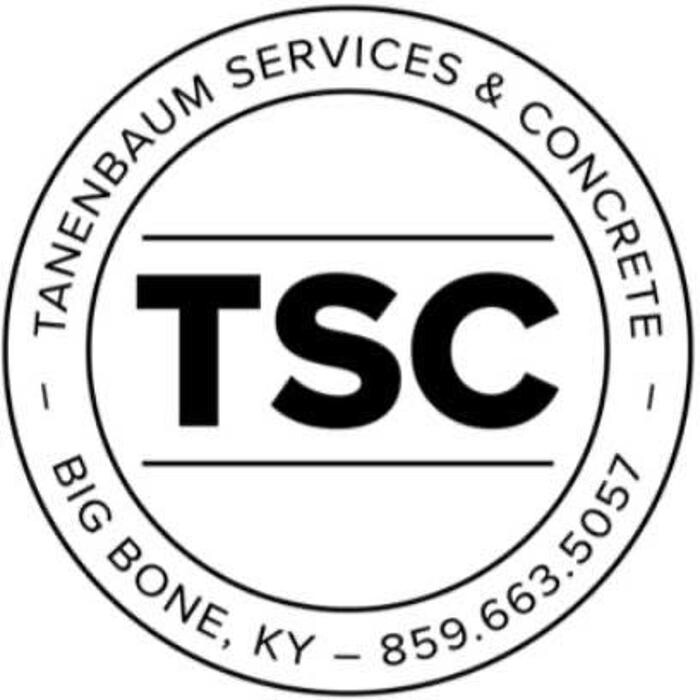 Images Tanenbaum Services and Concrete