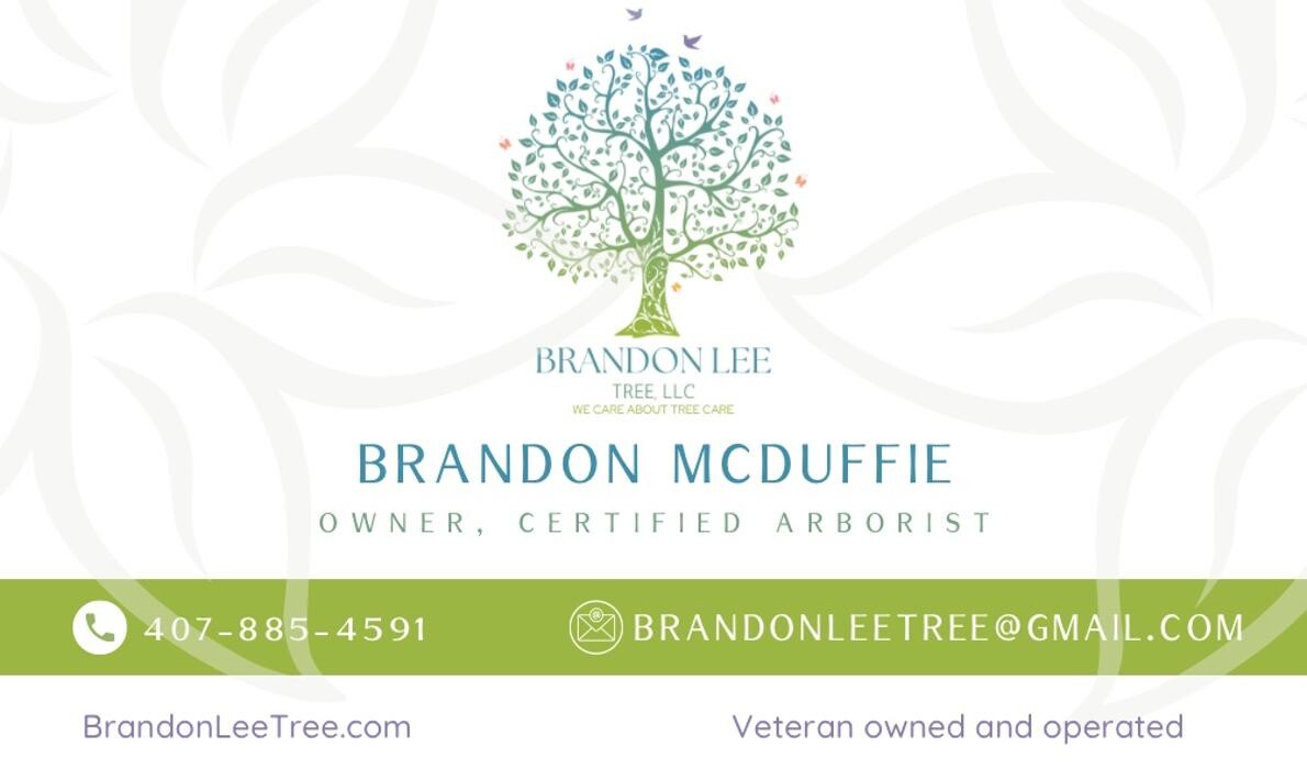 Images Brandon Lee Tree, LLC.