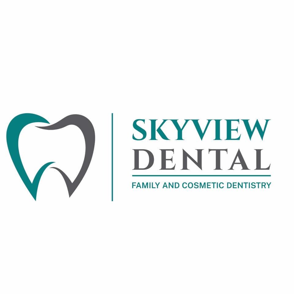 Skyview Dental: Erika Mendez, DDS Logo