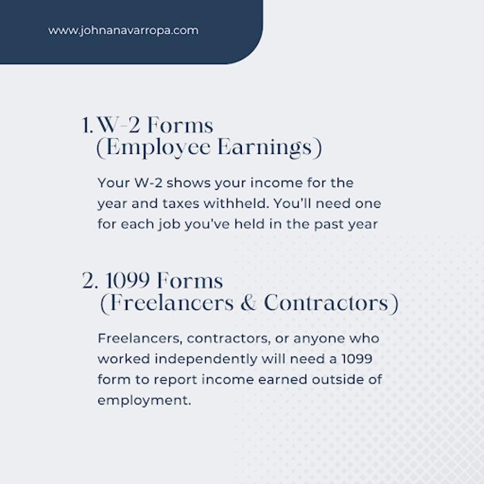 Images John A Navarro P.A. Consulting & Accounting