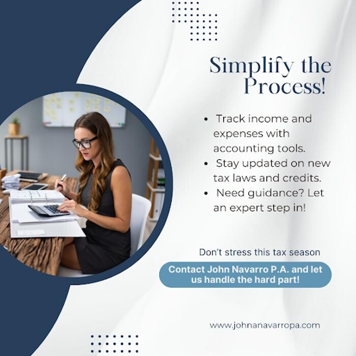 Images John A Navarro P.A. Consulting & Accounting