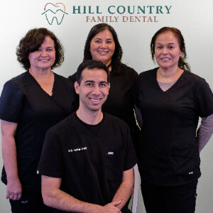 Hill Country Family Dental Logo
