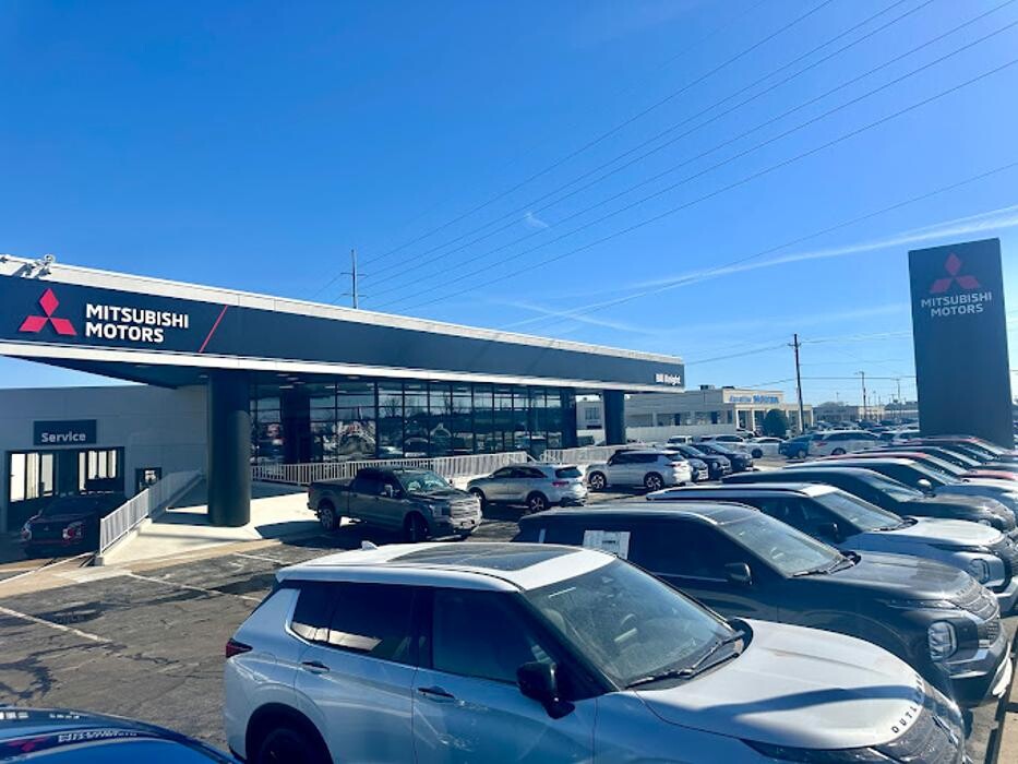 Images Bill Knight Mitsubishi