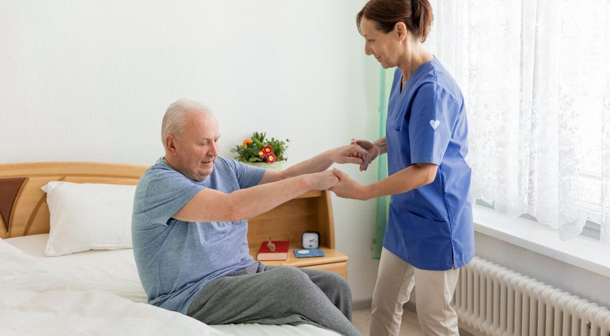 Images HomeWell Care Services