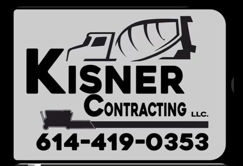 Kisner Contracting Logo
