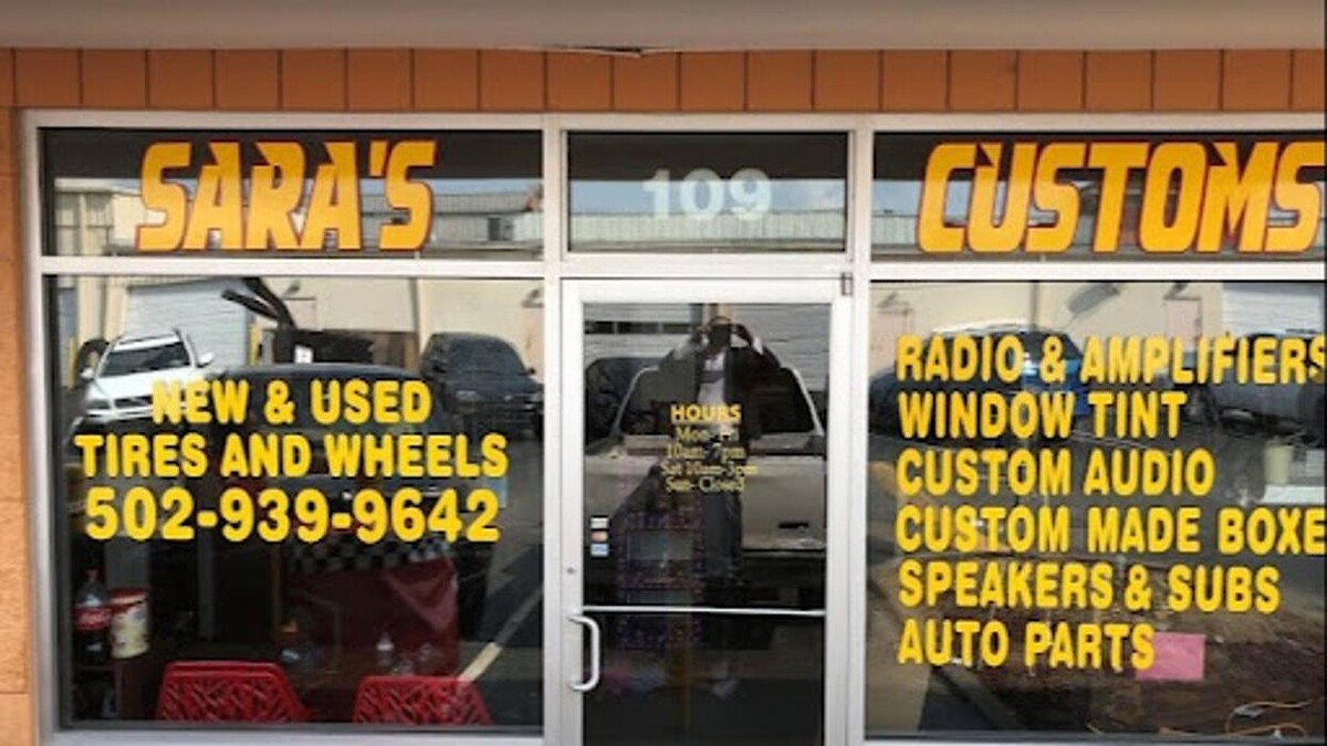 Images Sara's Customs