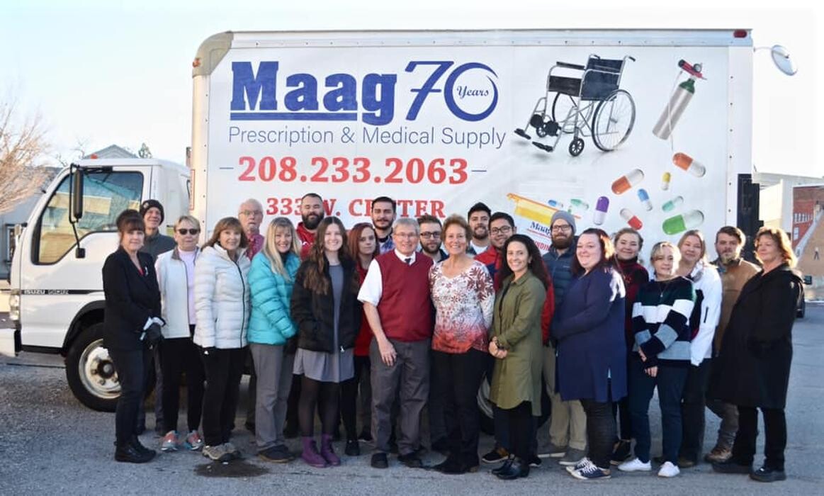 Images Maag Prescription & Medical Supply