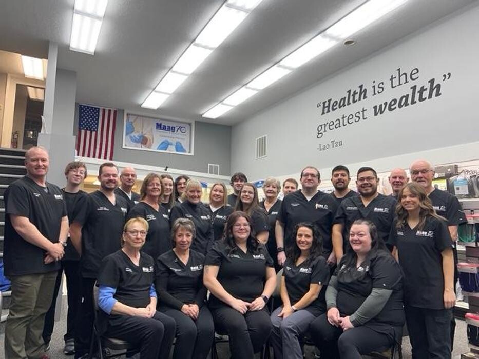 Images Maag Prescription & Medical Supply