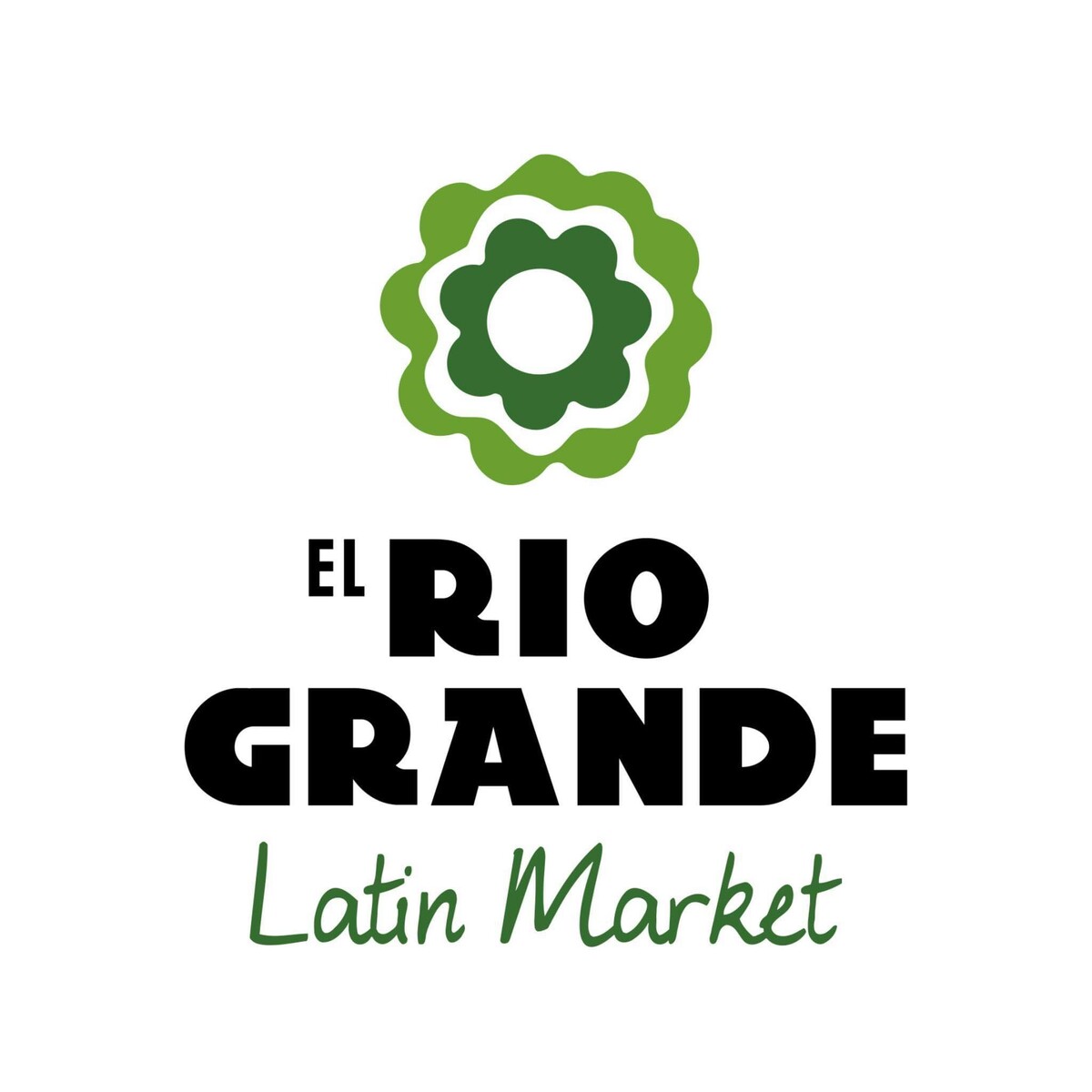 El Rio Grande Latin Market Logo