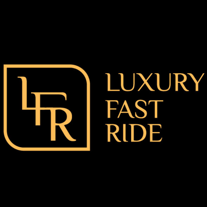 Luxury Fast Ride Logo
