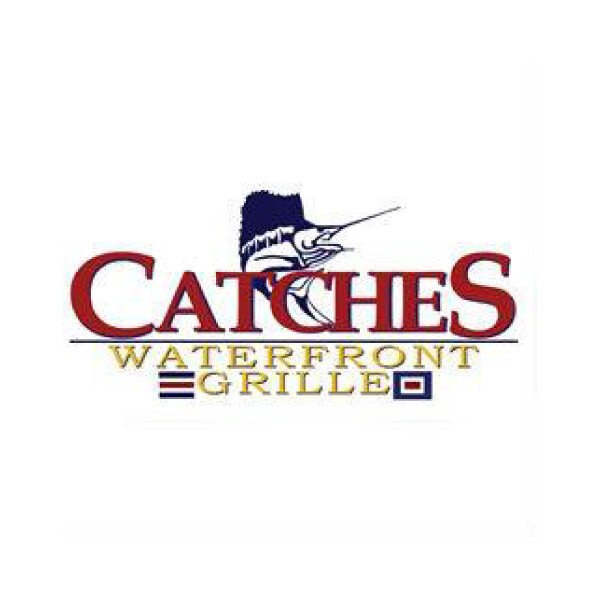 Catches Waterfront Grille Logo
