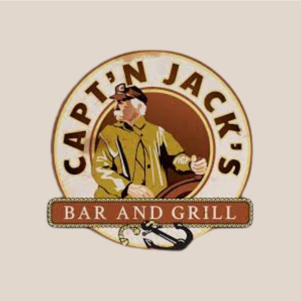 Capt'n Jack's Waterfront Grill Logo