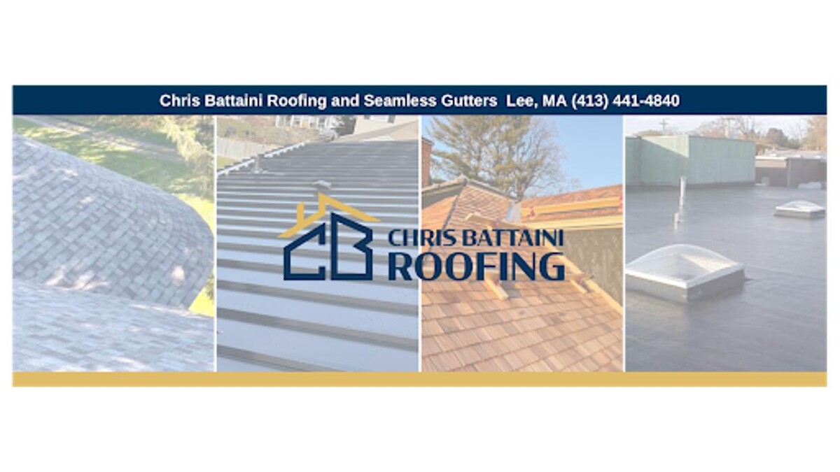 Images Chris Battaini Roofing & Seamless Gutters