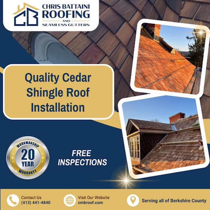 Images Chris Battaini Roofing & Seamless Gutters