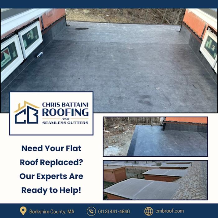 Images Chris Battaini Roofing & Seamless Gutters