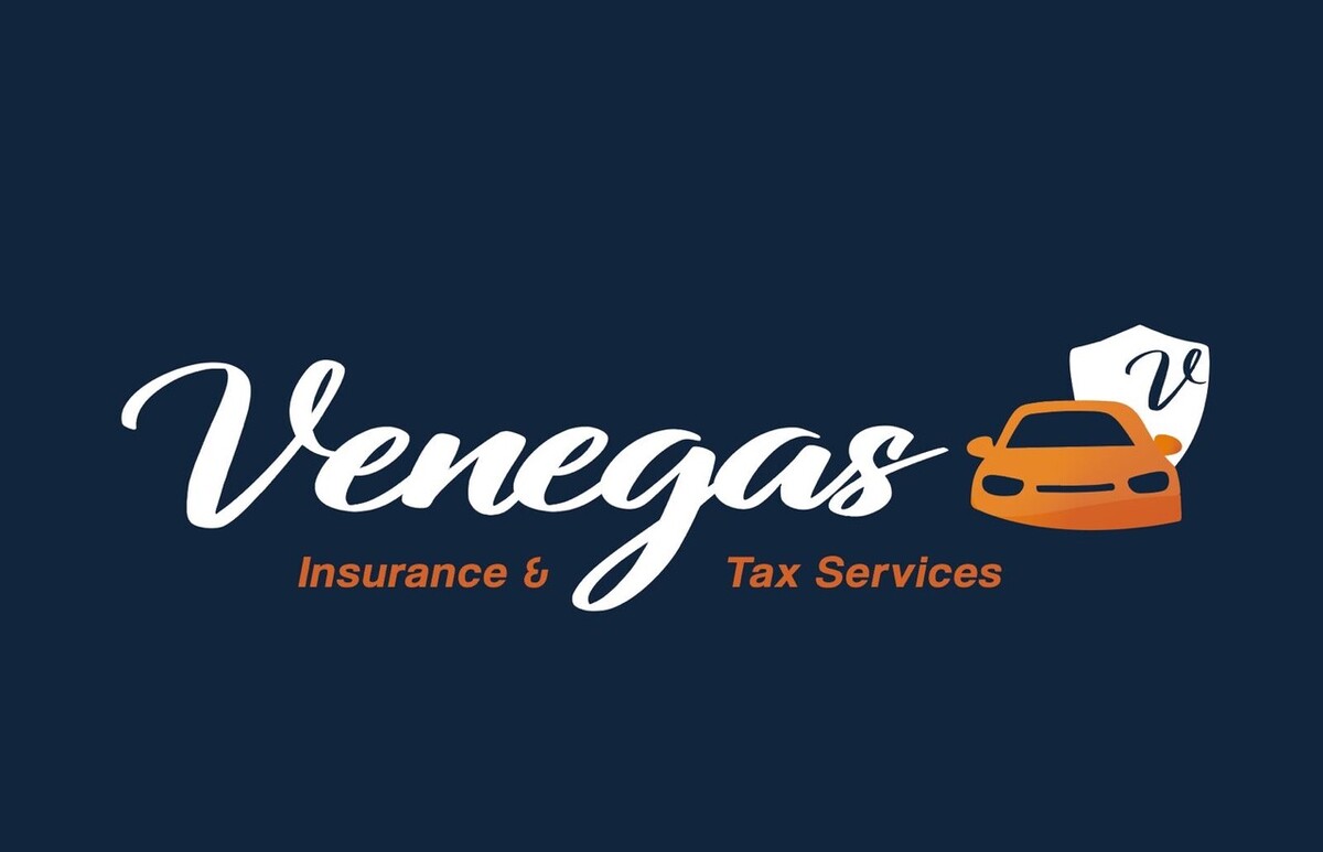 Venegas Insurance Logo