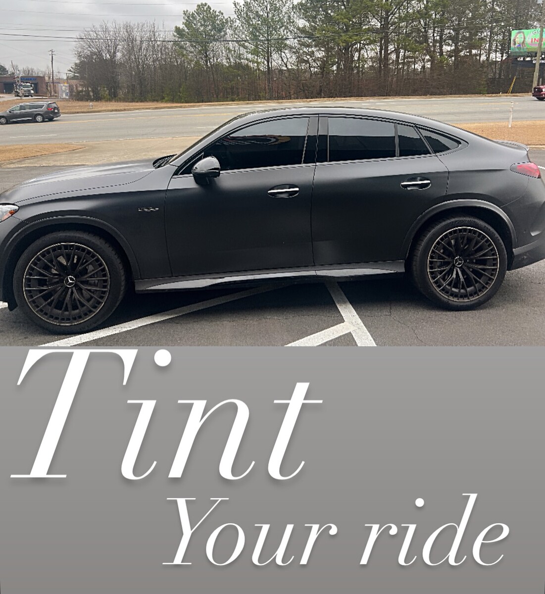 Images Trusted Tint & Shield