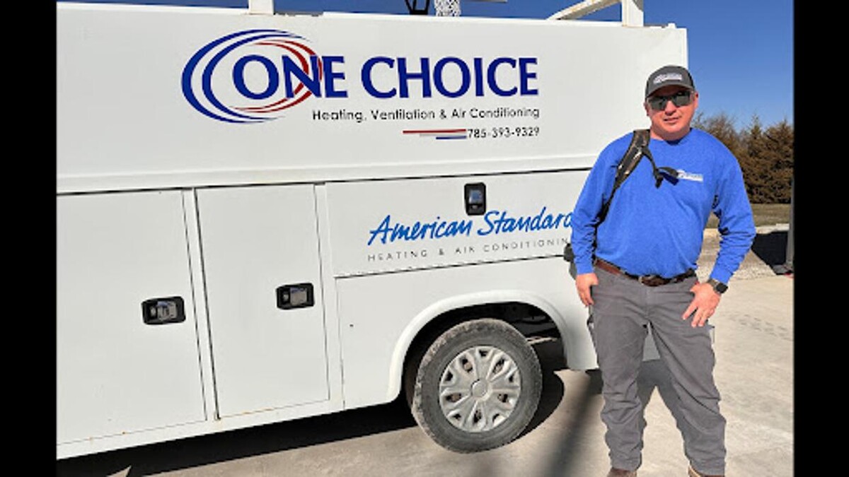 Images One Choice Heating & AC