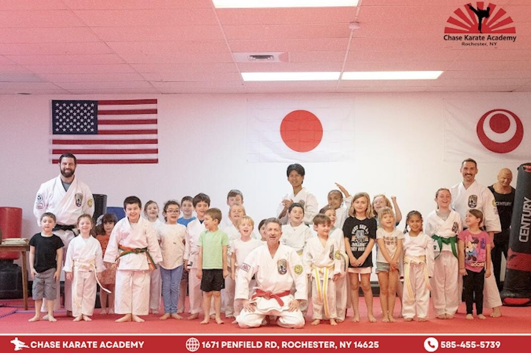 Images Chase Karate Academy