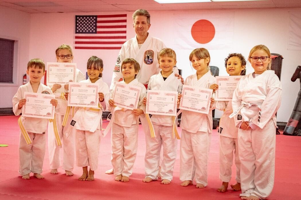 Images Chase Karate Academy