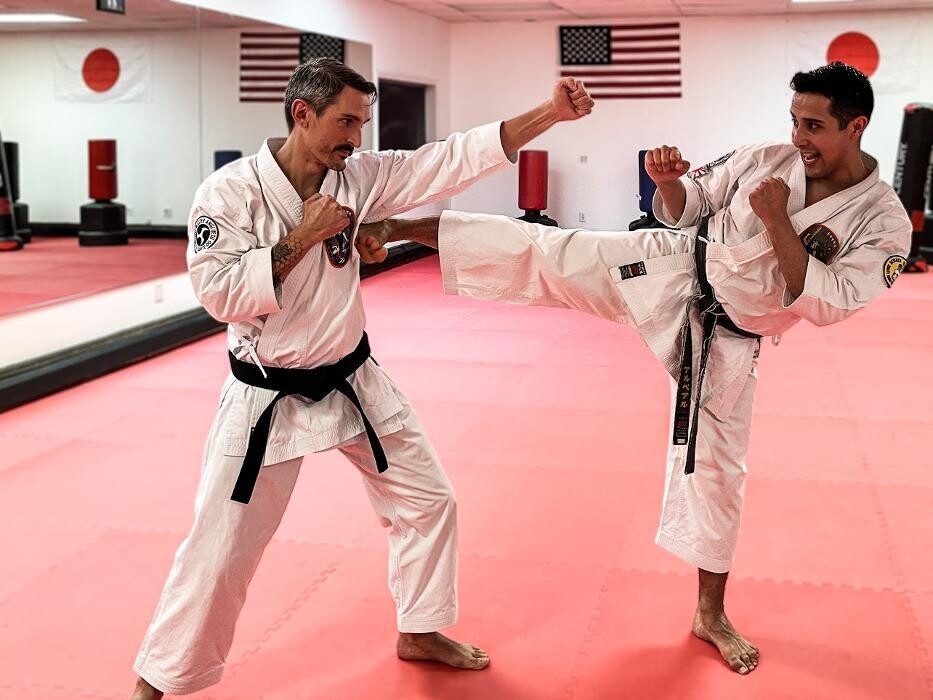 Images Chase Karate Academy