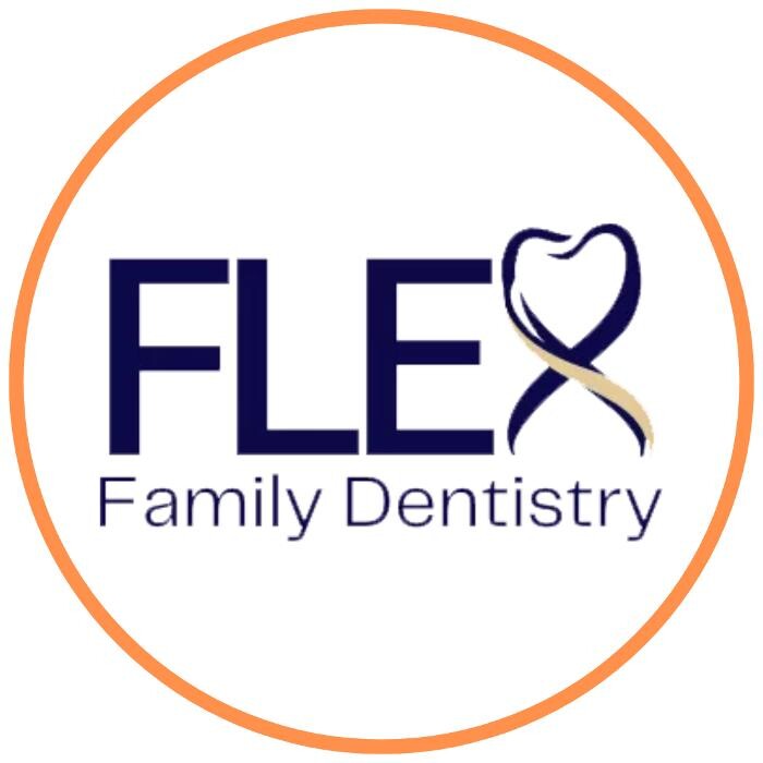 Flex Family Dentistry Logo