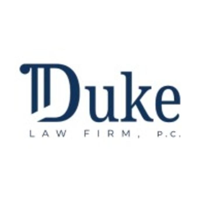 Duke Law Firm, P.C., A Family Law Firm Logo