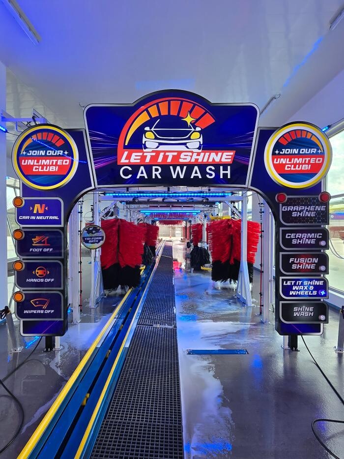 Images Let It Shine Car Wash