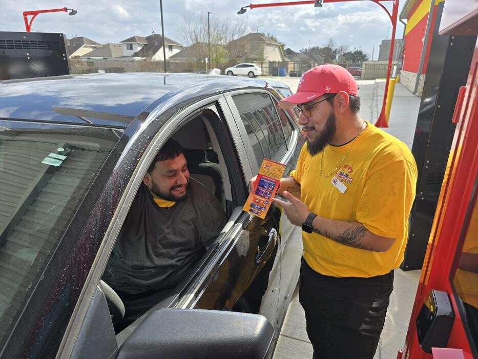 Images Let It Shine Car Wash