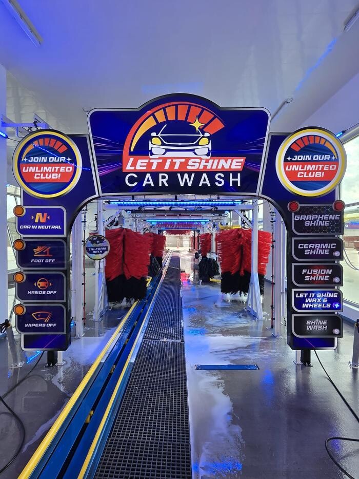 Images Let It Shine Car Wash