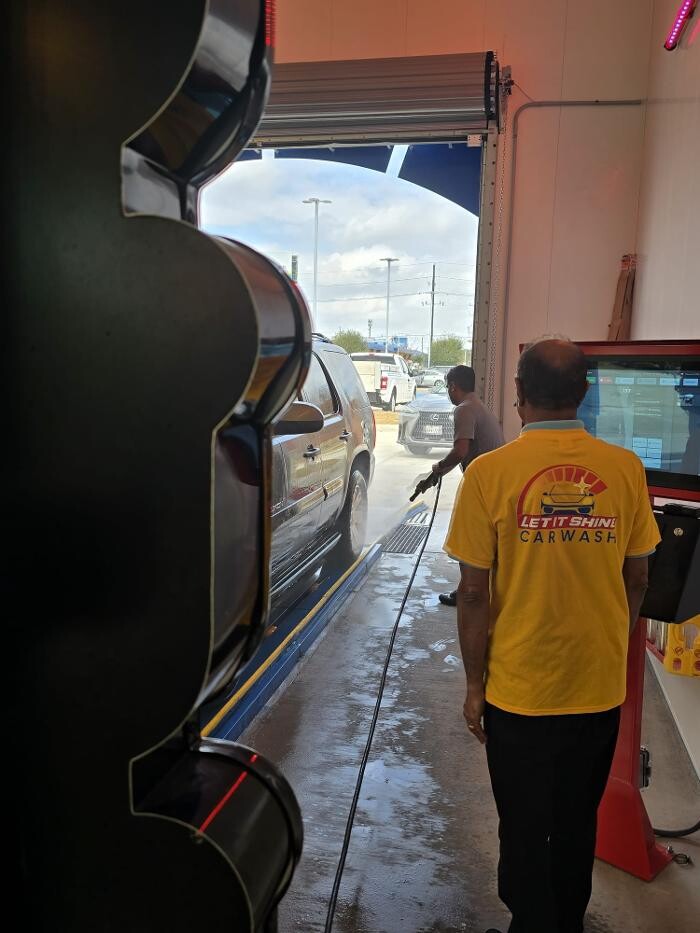 Images Let It Shine Car Wash