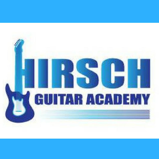 Hirsch Guitar Academy, LLC Logo