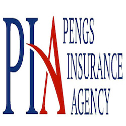 Pengs Insurance Agency Logo