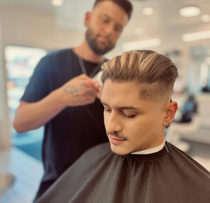 Images Blank Barbers Platt Park