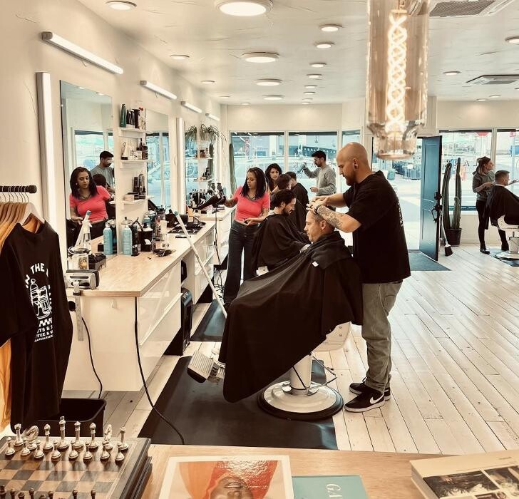 Images Blank Barbers Platt Park
