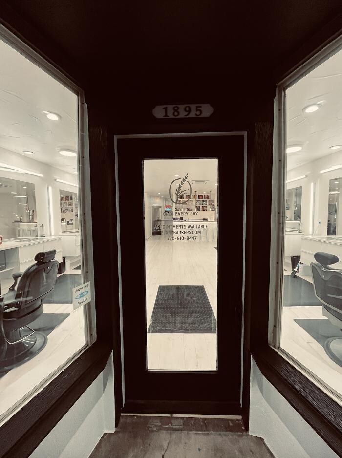 Images Blank Barbers Platt Park