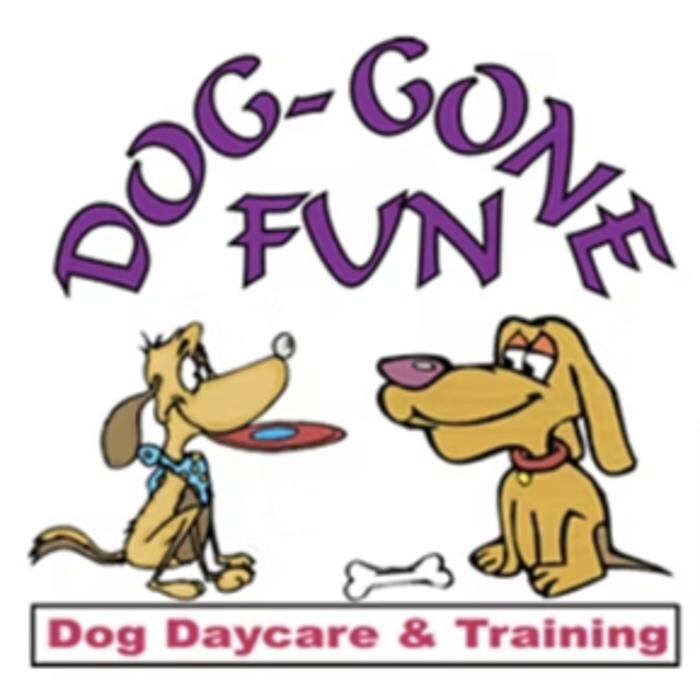 Dog-Gone Fun Logo