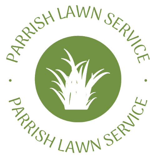 Parrish Lawn Service Logo