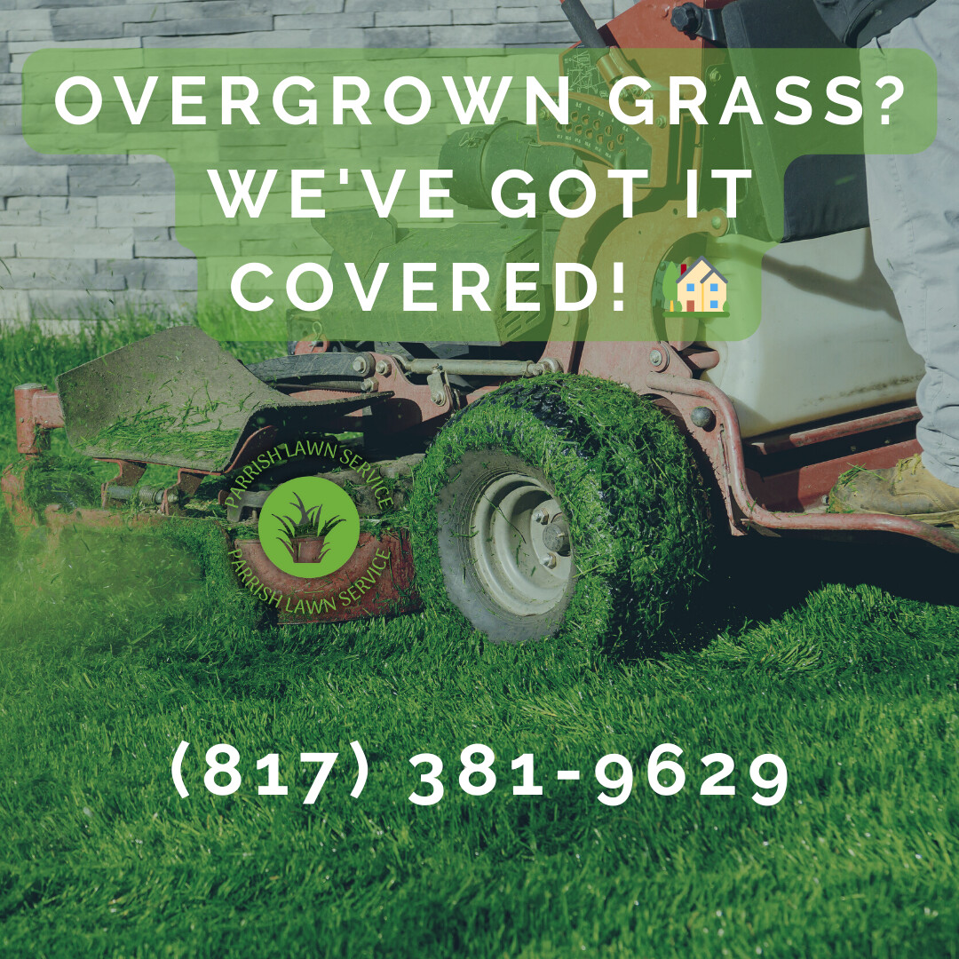 Images Parrish Lawn Service