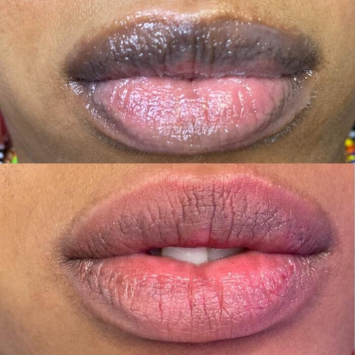 Images Maddy Jean Permanent makeup