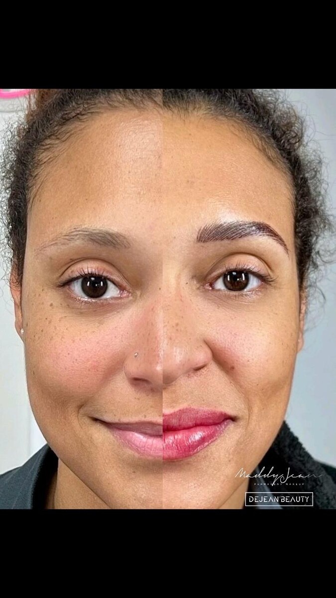 Images Maddy Jean Permanent makeup