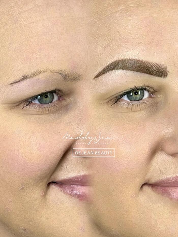 Images Maddy Jean Permanent makeup