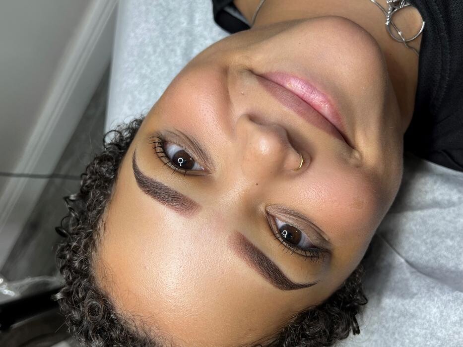 Images Maddy Jean Permanent makeup