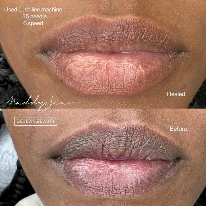 Images Maddy Jean Permanent makeup